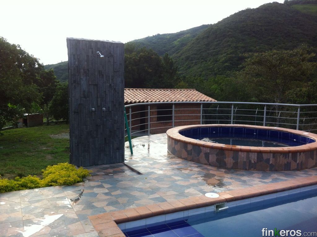 Villa Arango - Finca en San Jerónimo, Antioquia